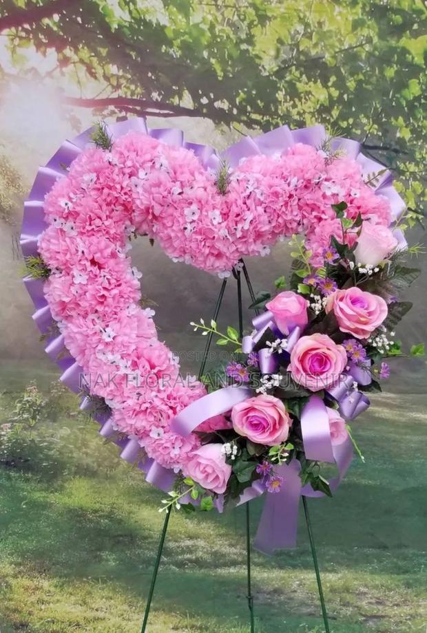 Funeral Wreath photo 6