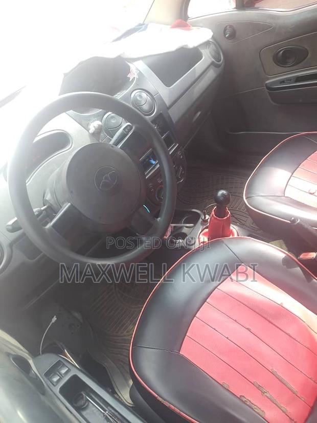 Daewoo Matiz 1.0 SE 2009 Red photo 4