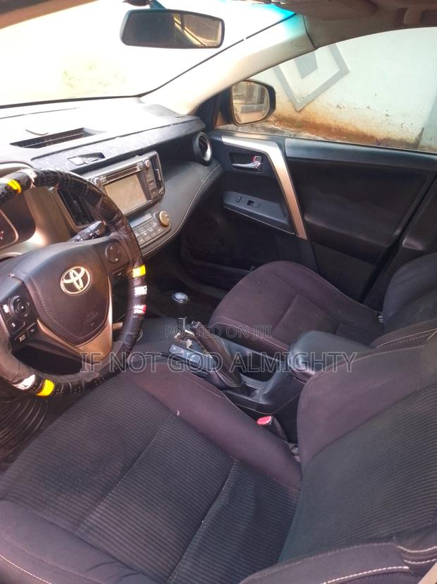 Toyota RAV4 2014 Black