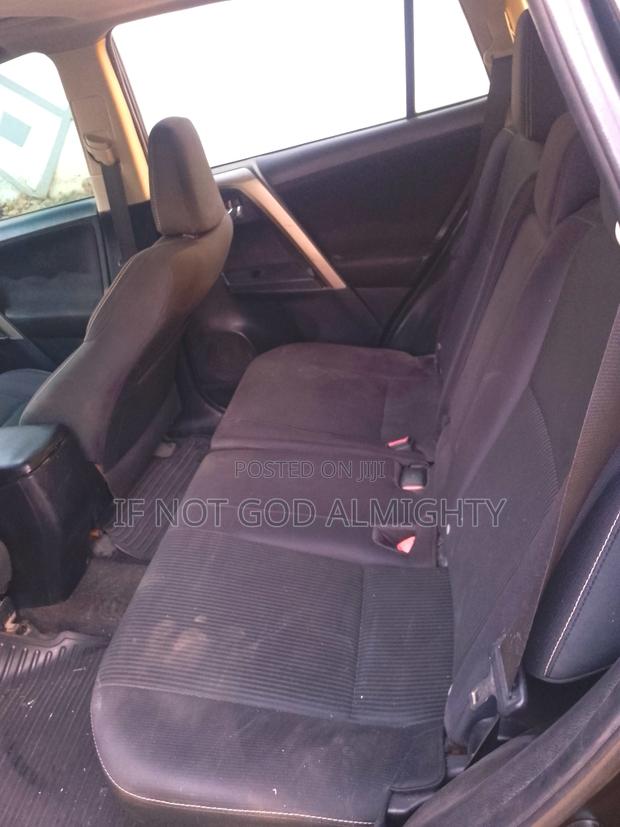 Toyota RAV4 2014 Black