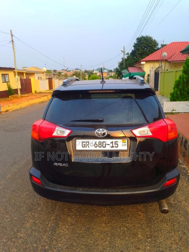 Toyota RAV4 2014 Black