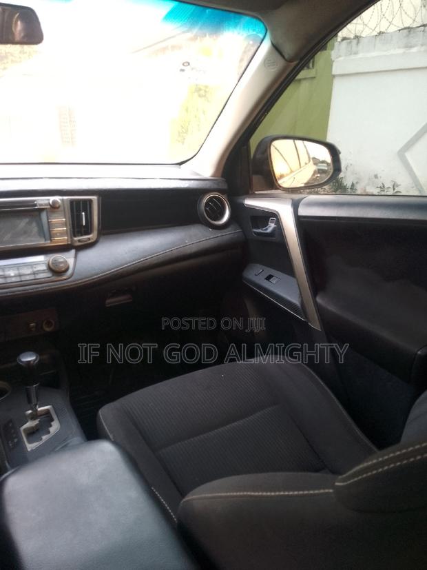 Toyota RAV4 2014 Black