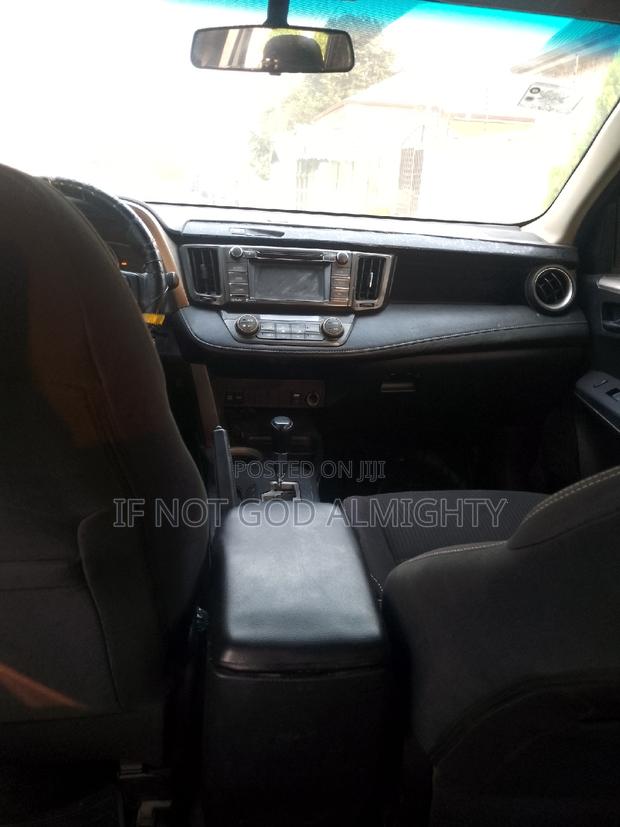 Toyota RAV4 2014 Black