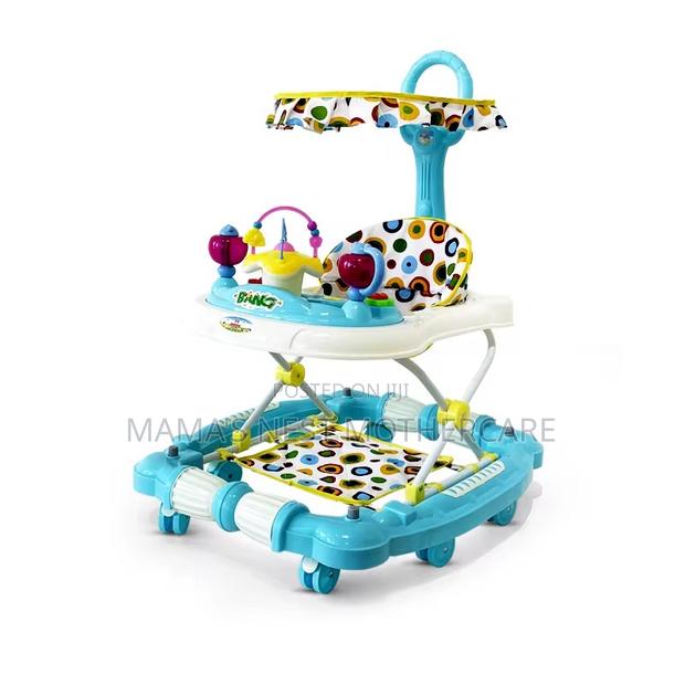 Baby 2in1 Walker and Rocker · Photo 4