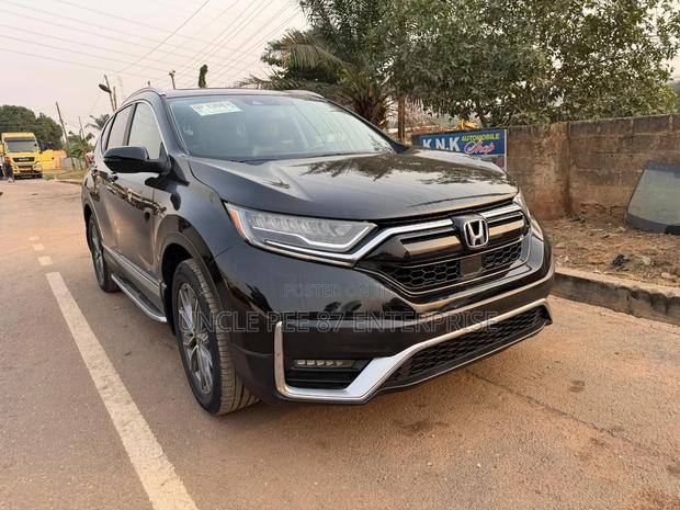 Honda CR-V Touring FWD 2020 Black