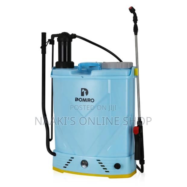 2 in 1 Efficient Spraying Machine photo 3