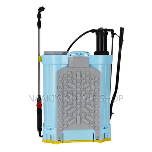 2 in 1 Efficient Spraying Machine photo 2