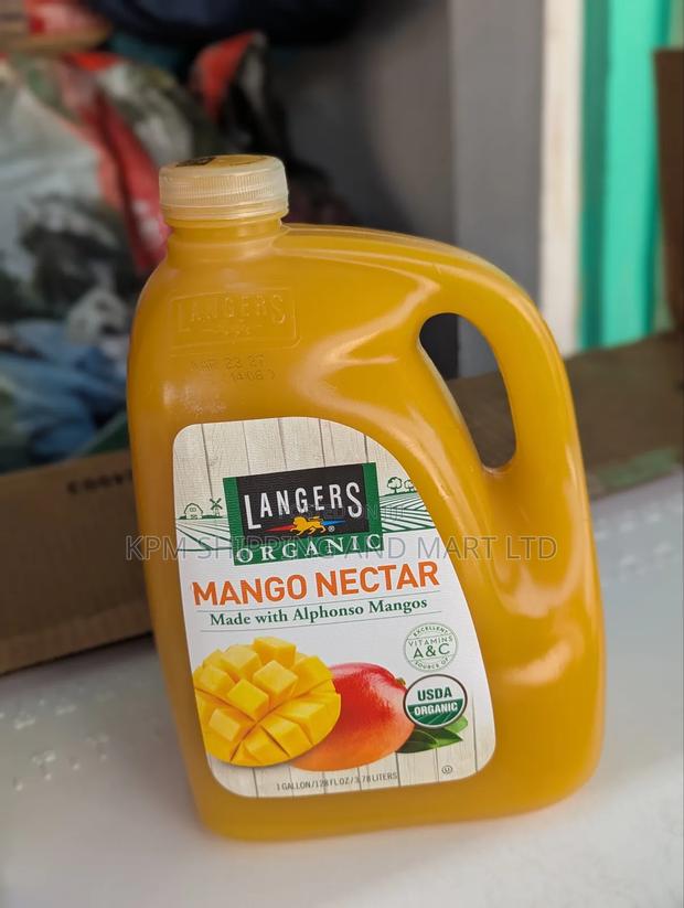 Mango Nectar Juice · Photo 3