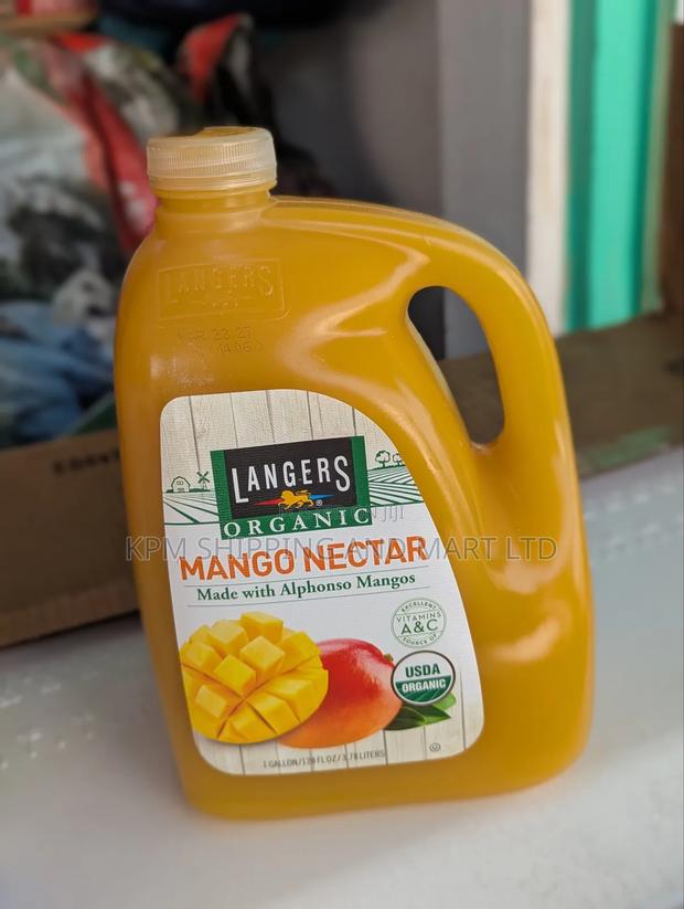 Mango Nectar Juice · Photo 4