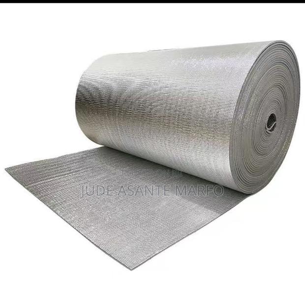 “Gkool” Foam Insulation for Your Buildings.