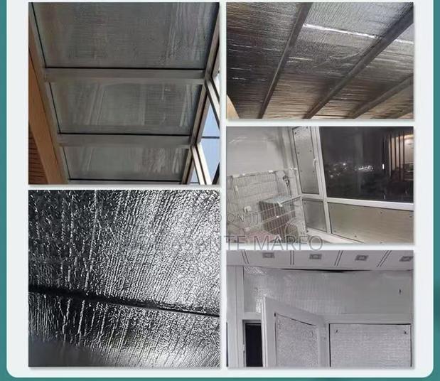 “Gkool” Foam Insulation for Your Buildings.