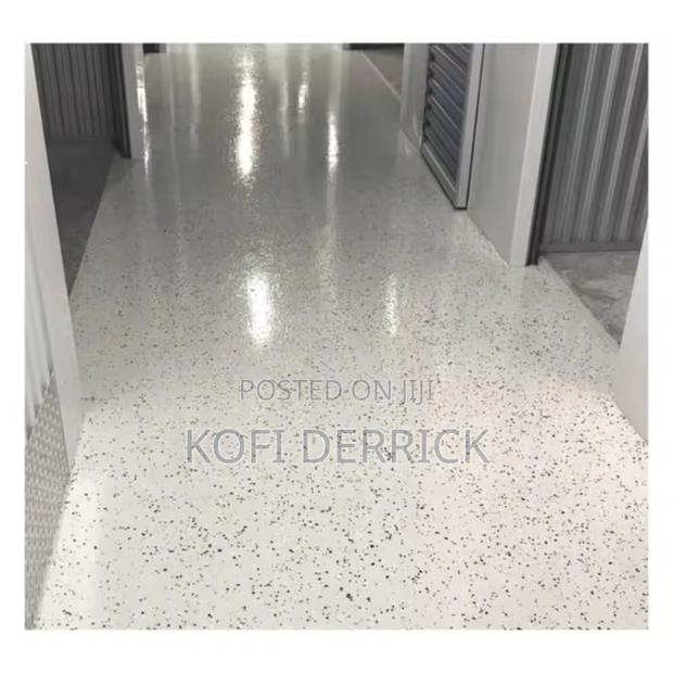 Epoxy Sand Floor Paint - 20kg