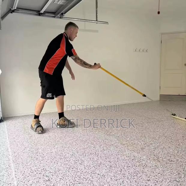 Epoxy Sand Floor Paint - 20kg
