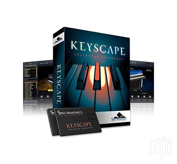 Spectrasonics Keyscape VST Plugin for Win/Mac · Photo 4