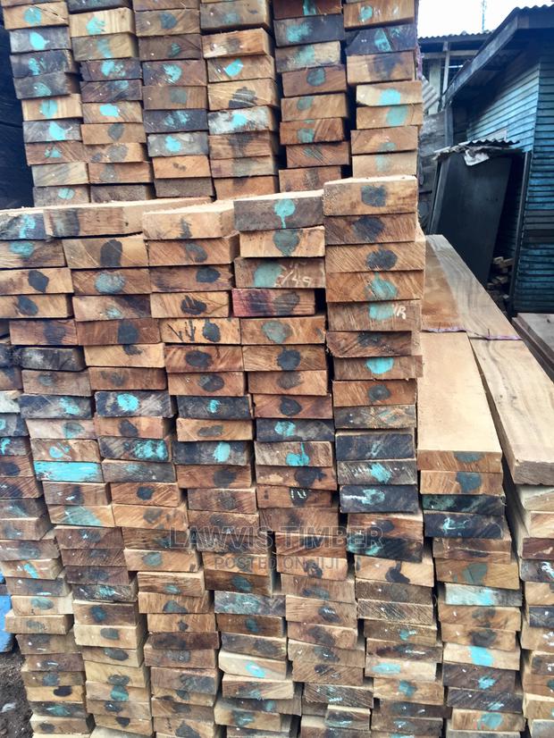 Wood Dahoma 2 X 6 (Payment on Delivery ) · Photo 3