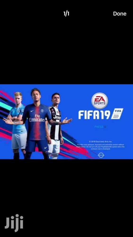 EA Sports ❤️Fifa 19 PC ( Full Version)