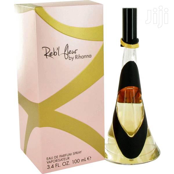 Rihanna Reb'l Fleur Eau De Parfum- 100 Ml