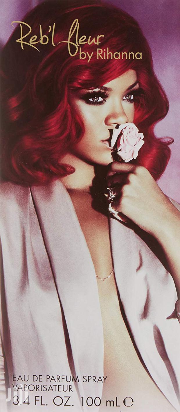 Rihanna Reb'l Fleur Eau De Parfum- 100 Ml photo 2