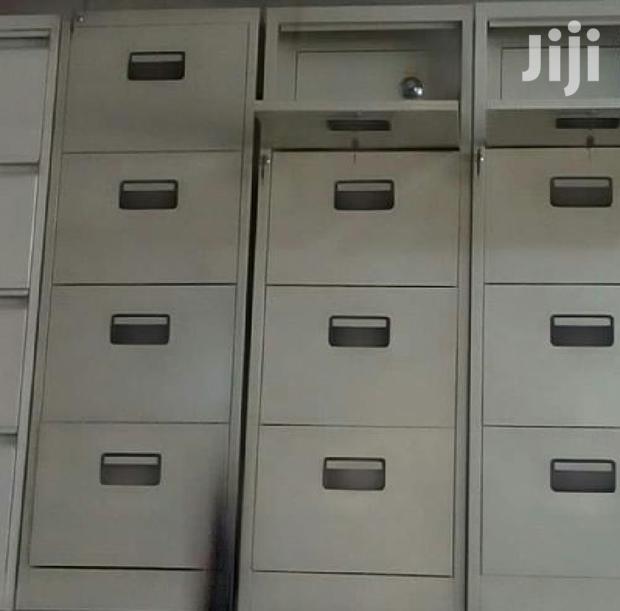 Metal Cabinets +Safe · Photo 2