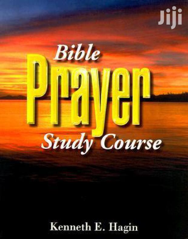 Bible Prayer Study Course · Photo 1