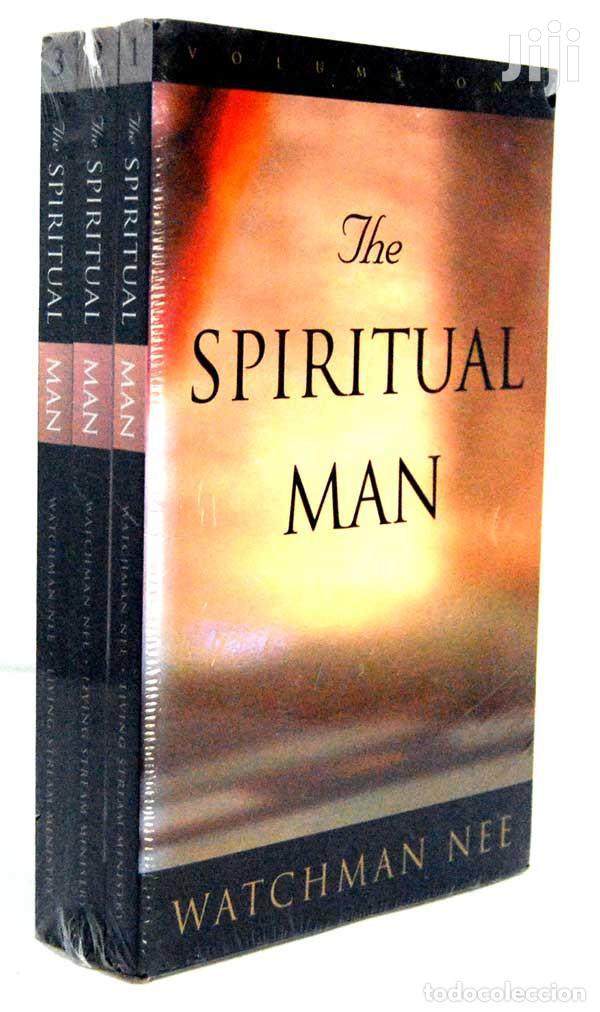The Spiritual Man · Photo 1