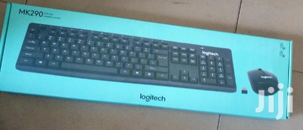 Logitech Wireless Keyboard and Mouse · Photo 2