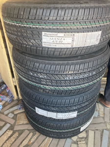We sell all kinds of Car TYRES
