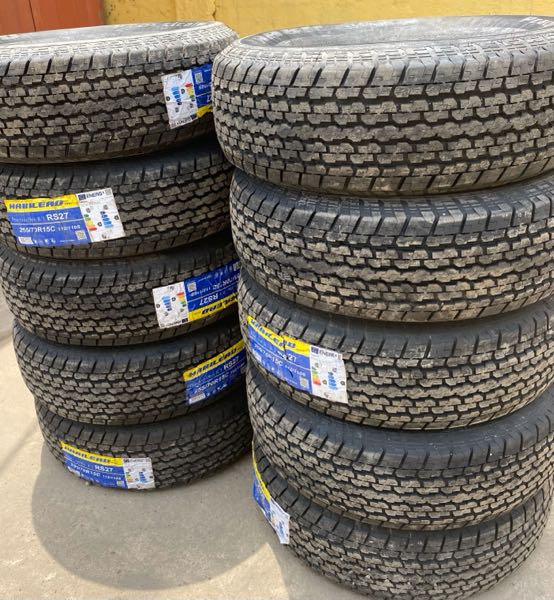 We sell all kinds of Car TYRES