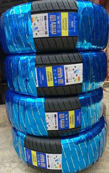 We sell all kinds of Car TYRES