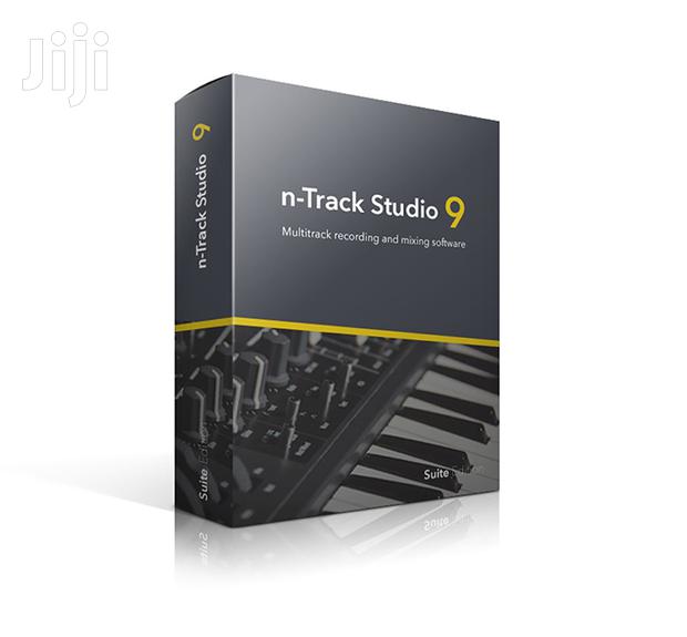 N-Track Studio Suite 9 | Mac/Win | Full Version | DAW · Photo 3