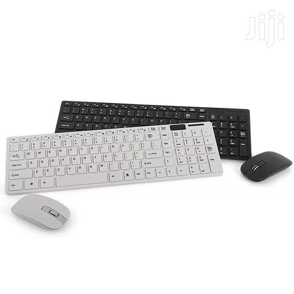 Wireless Keyboard and Mouse · Photo 2