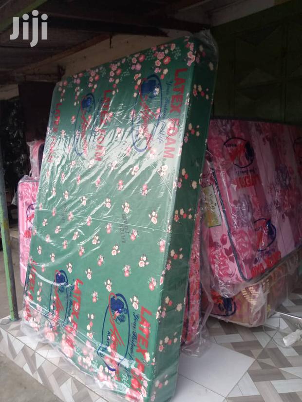 8" Foam Mattress Double High Density