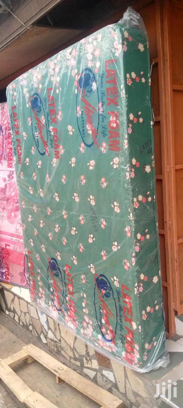 8" Foam Mattress Double High Density