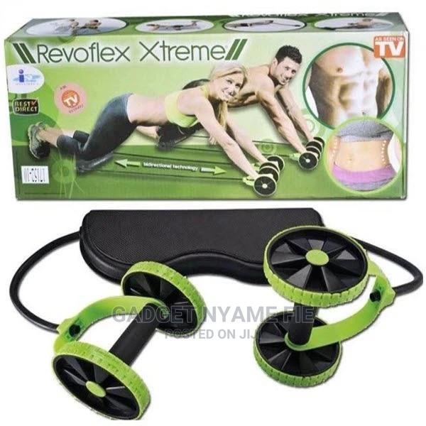 Revoflex Extreme Ab Exerciser · Photo 4
