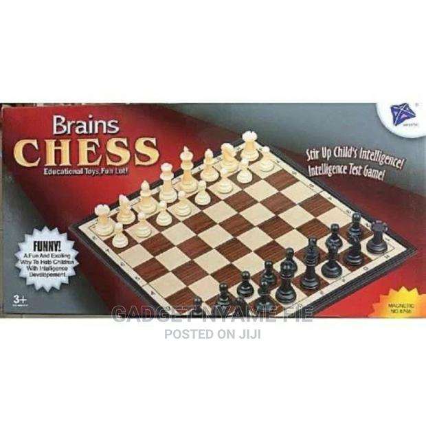 Brains Chess Board · Photo 4