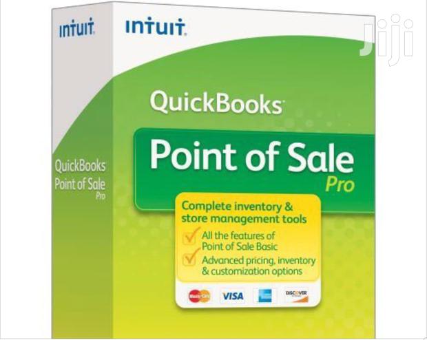 Quickbooks Point of Sale Pro V12 (2017) · Photo 2