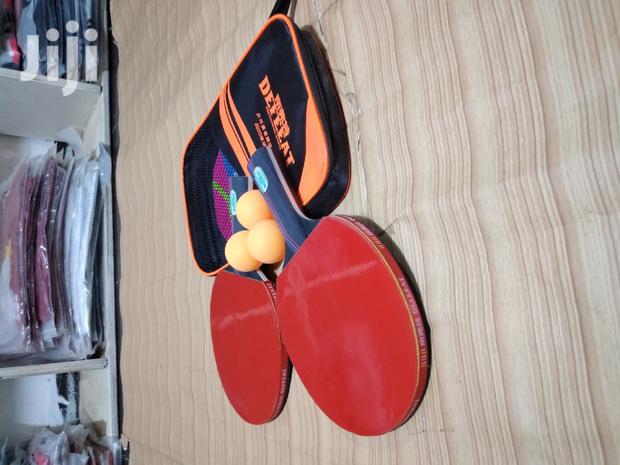 Table Tennis Bat and Balls · Photo 2