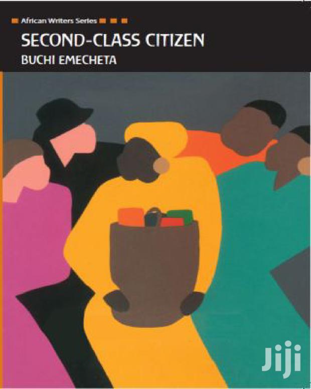 Second Class Citizen · Photo 2
