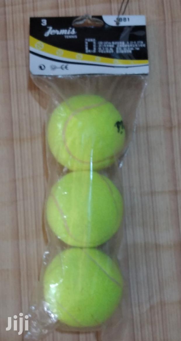 Long Tennis Balls · Photo 1