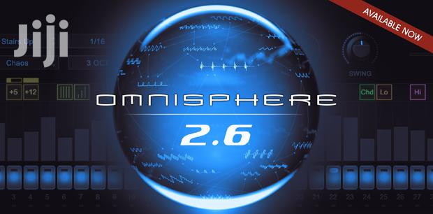 Omnisphere V2.6 · Photo 2