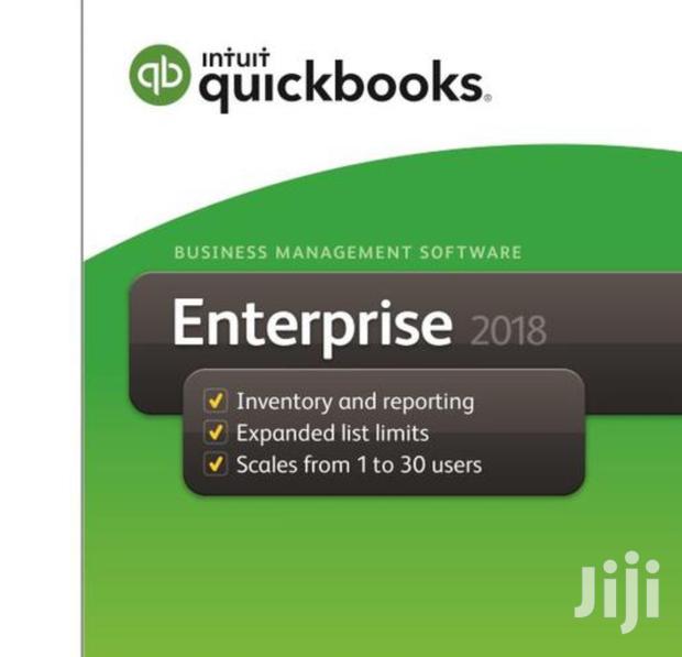 Quickbooks Accountant Enterprise 2018 · Photo 2