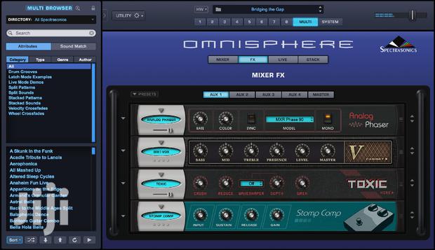 Full Omnisphere V2 With Updates · Photo 2