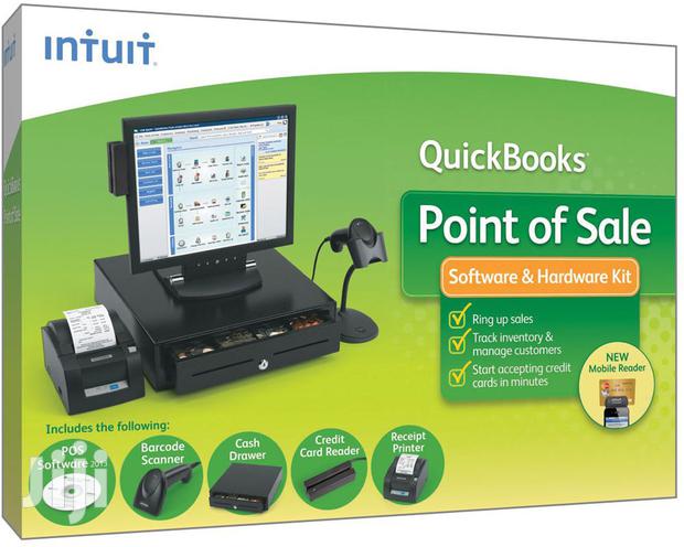 Quickbooks Point of Sale Software Hardware Kit · Photo 2