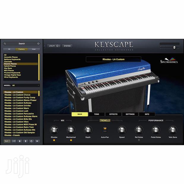 Keyscape Mac/Win VST · Photo 2