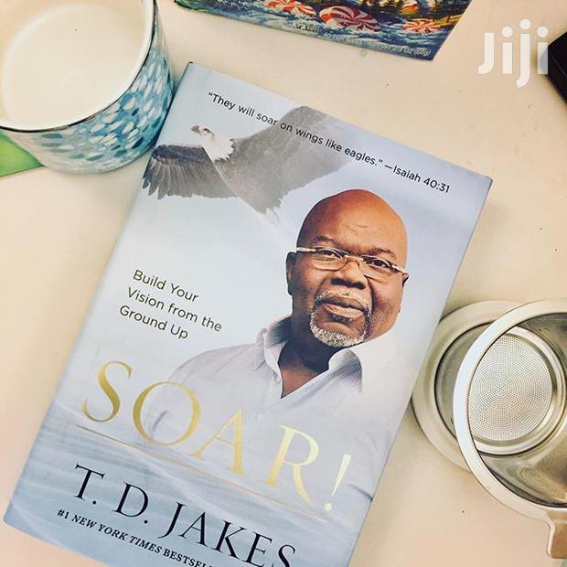 Soar By TD JAKES · Photo 1