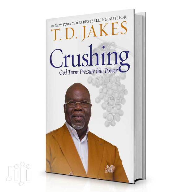 Crushing by TD JAKES · Photo 1