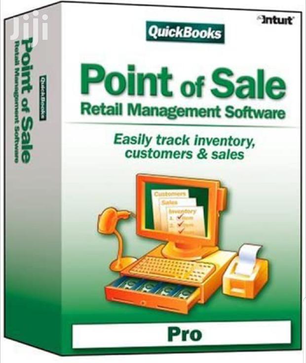 Quickbooks Point of Sale 18 Pro (Single User) · Photo 2