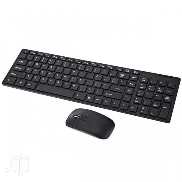 Wireless Keyboard and Mouse · Photo 2