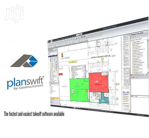 Planswift Pro 2023 | Fastest and Easiest Takeoff Software · Photo 4