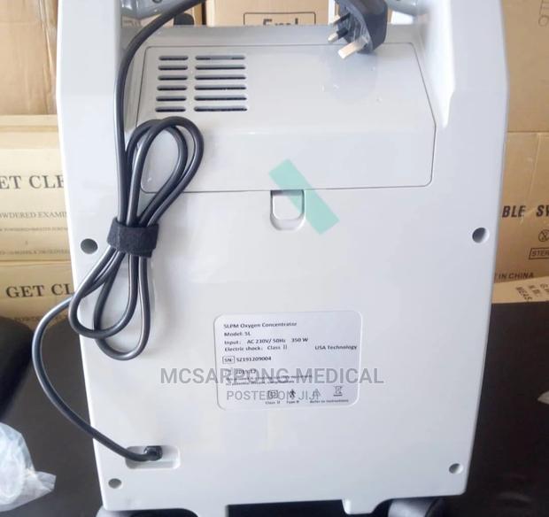 5 Litres Oxygen Concentrator Machine (USA Technology Brand) · Photo 2